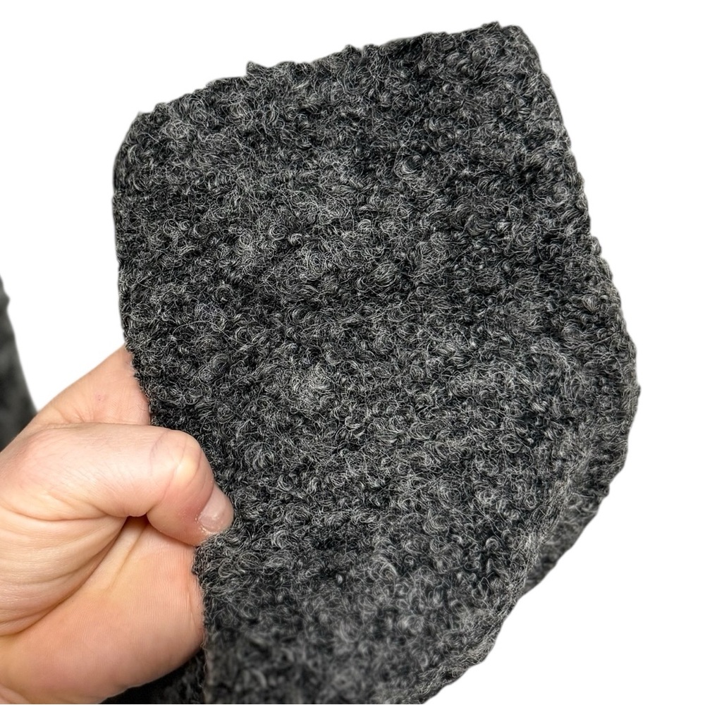 CLIO 80s 90s Vintage Boucle/Nubby Wool Blend Knit Textured Sweater Medium NWOT - Picture 8 of 13